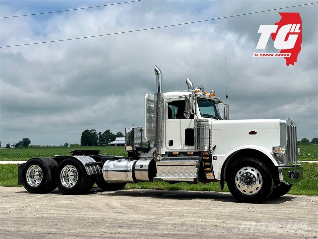 Peterbilt 389 Camiones tractor