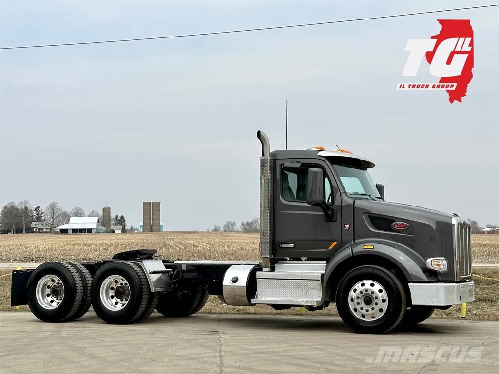 Peterbilt 567 Camiones tractor