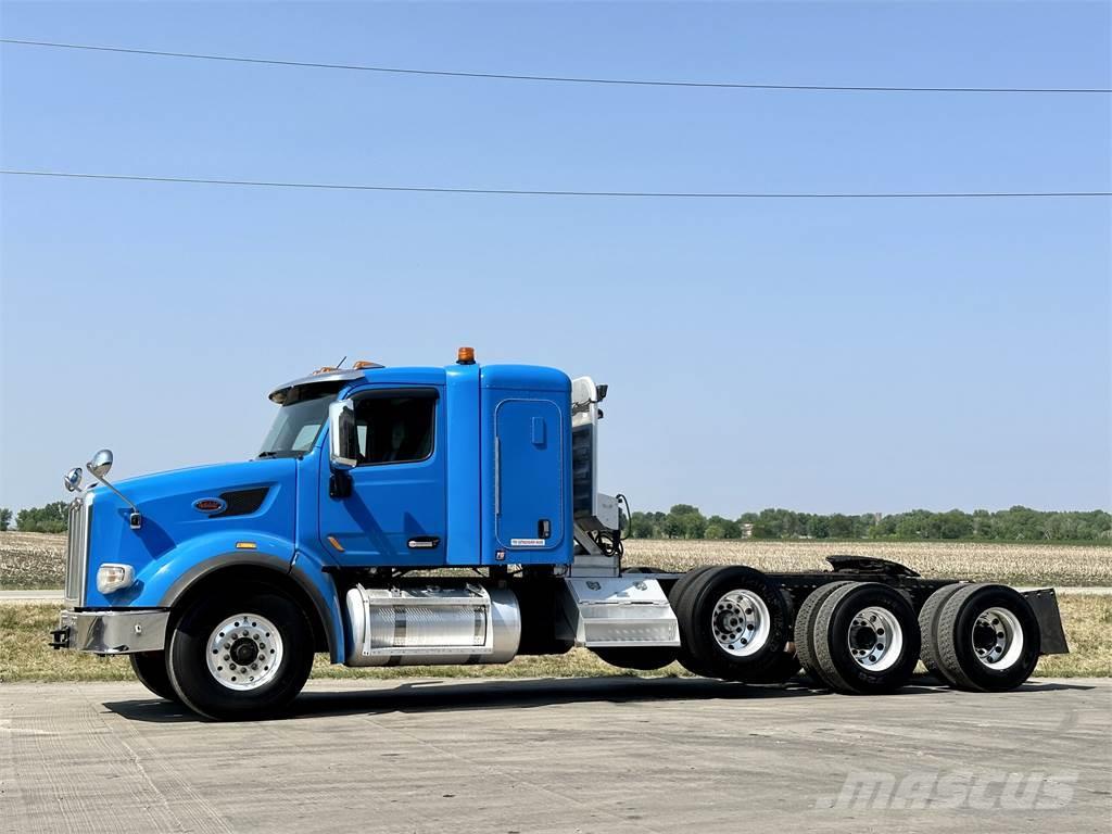 Peterbilt 567 Camiones tractor