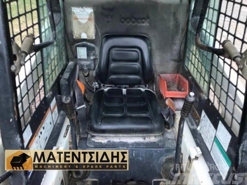 Bobcat 553 Miniexcavadoras