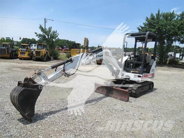 Bobcat 325 Miniexcavadoras