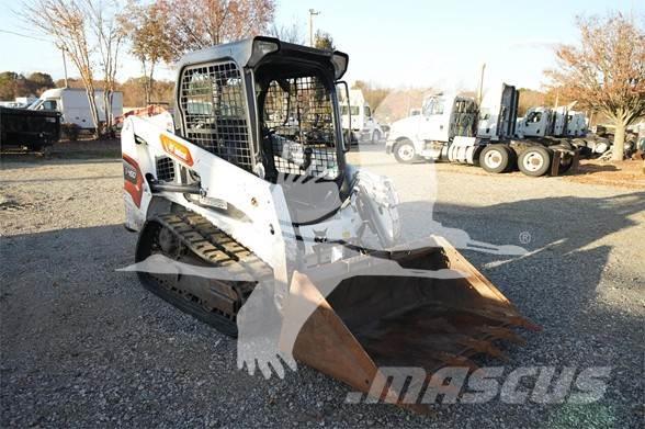 Bobcat T450 Minicargadoras