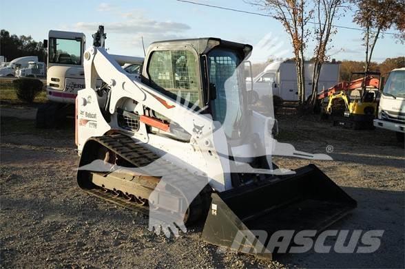 Bobcat T770 Minicargadoras