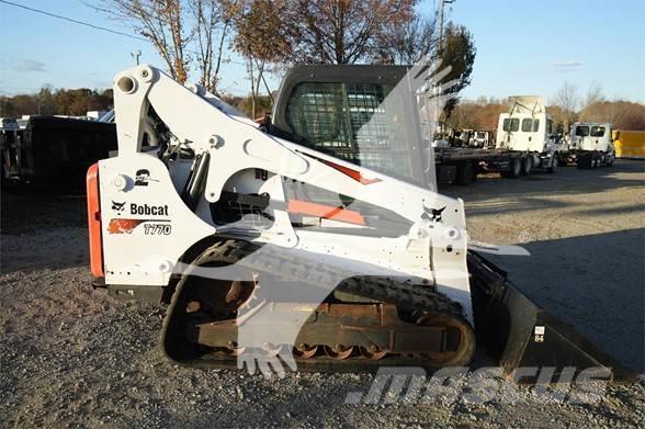 Bobcat T770 Minicargadoras