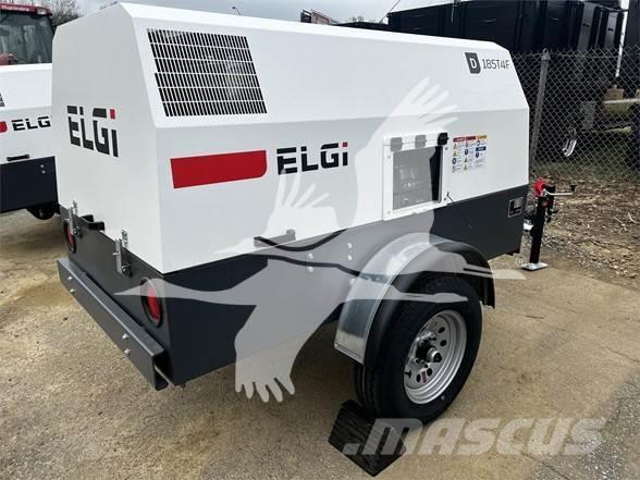  ELGI D185T4F Compresoras