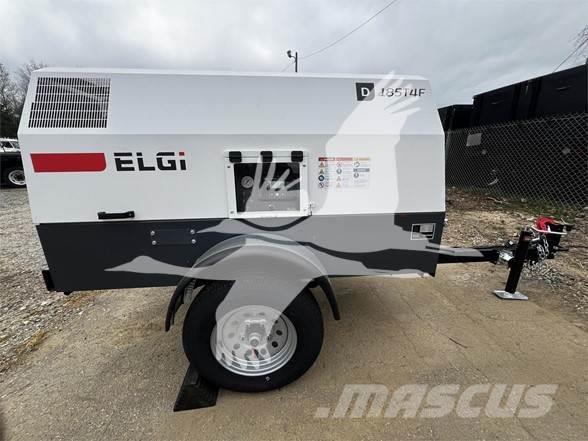  ELGI D185T4F Compresoras