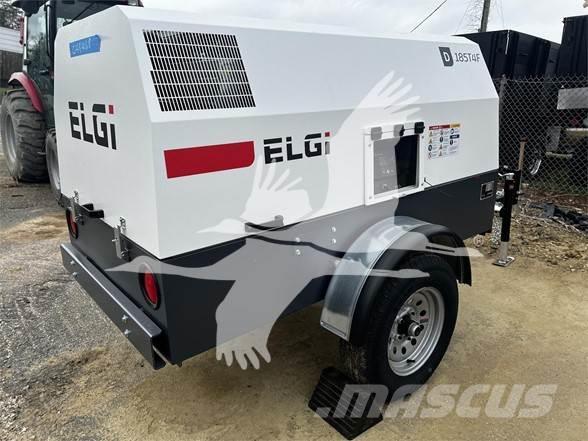  ELGI D185T4F Compresoras