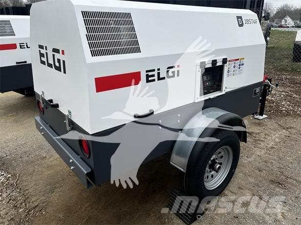  ELGI D185T4F Compresoras