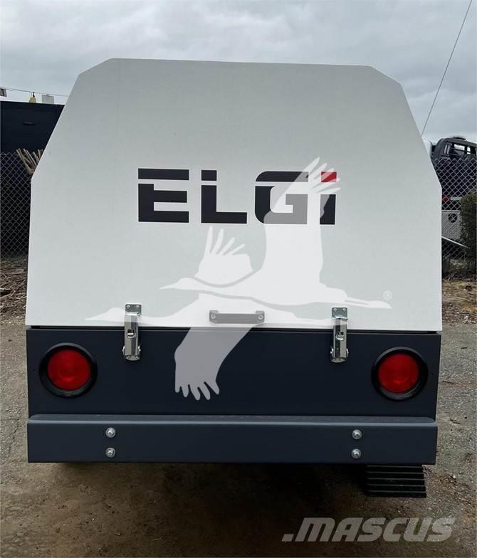  ELGI D185T4F Compresoras