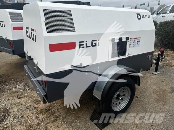  ELGI D185T4F Compresoras