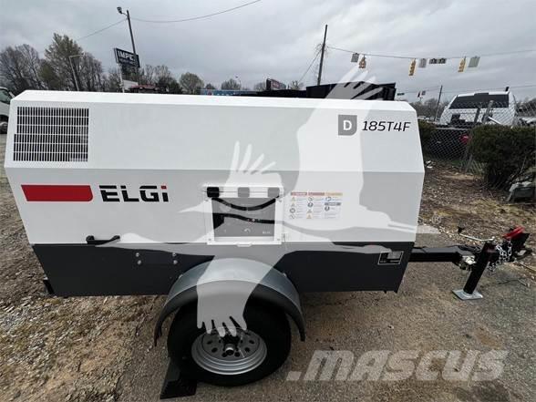  ELGI D185T4F Compresoras