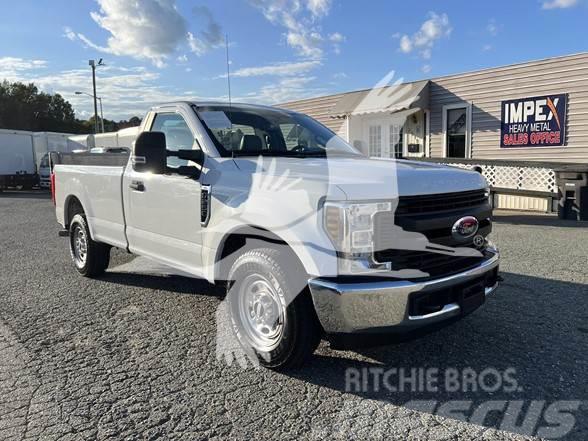 Ford F250 Otros