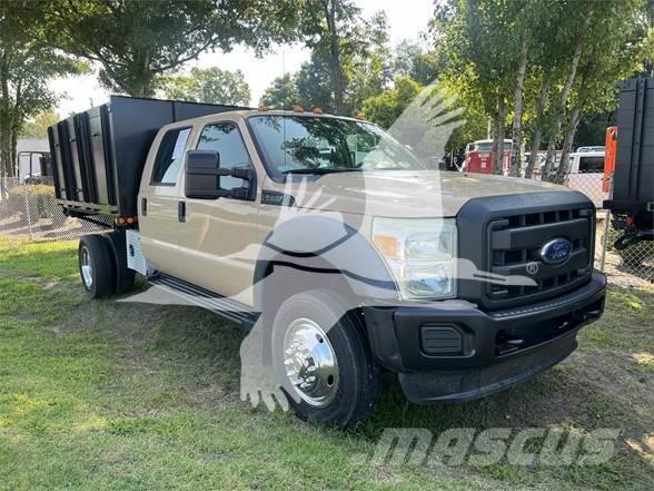 Ford F450 Bañeras basculantes usadas