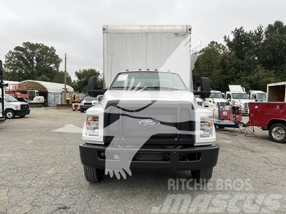 Ford F750 Otros