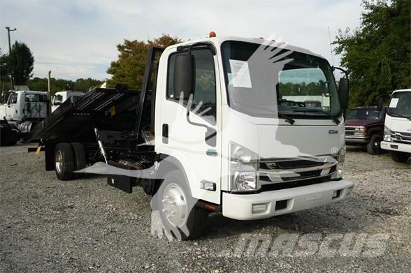 Isuzu NRR Otros