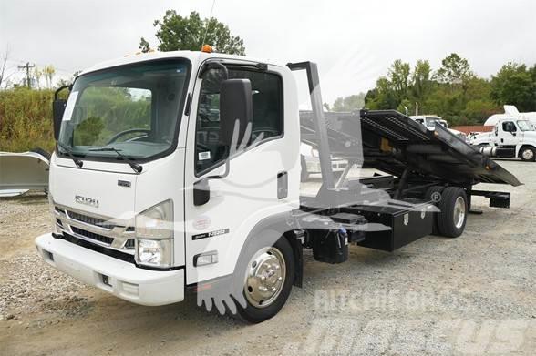 Isuzu NRR Otros