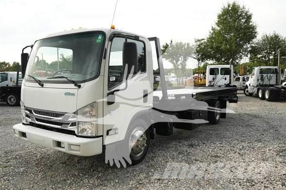 Isuzu NRR Otros