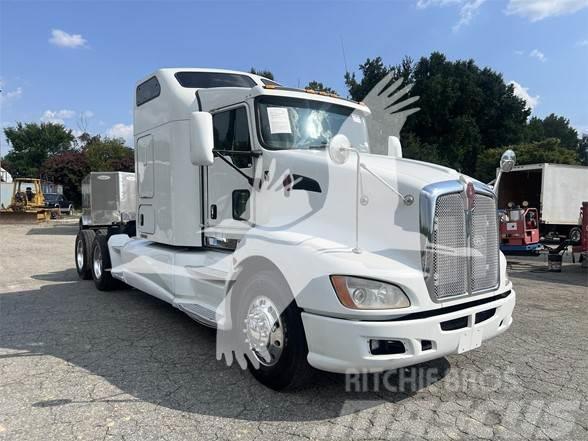 Kenworth T660 Camiones tractor