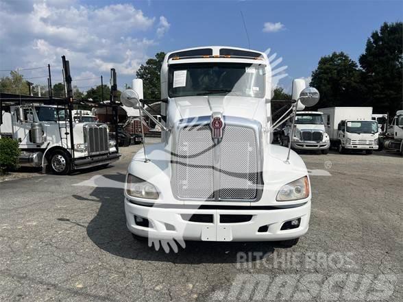 Kenworth T660 Camiones tractor