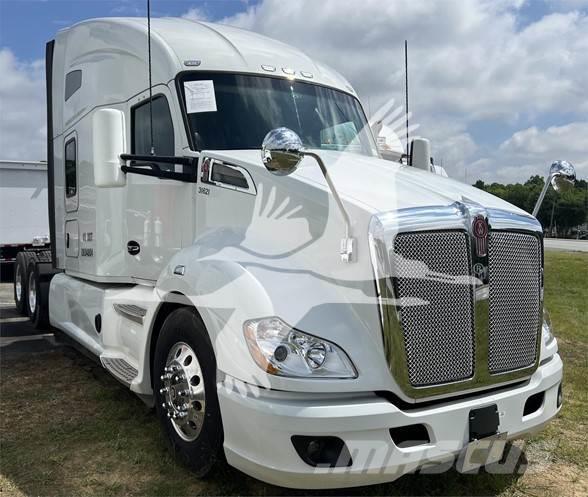 Kenworth T680 Camiones tractor