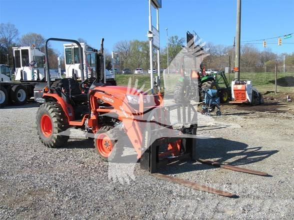 Kubota B2650 Tractores