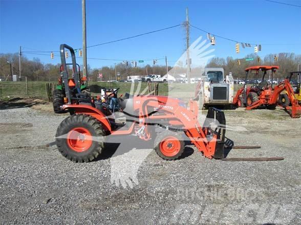 Kubota B2650 Tractores