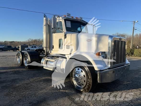 Peterbilt 367 Camiones tractor