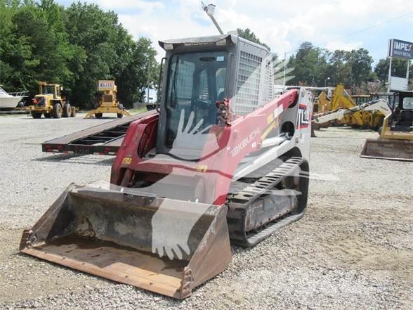 Takeuchi TL10 Minicargadoras