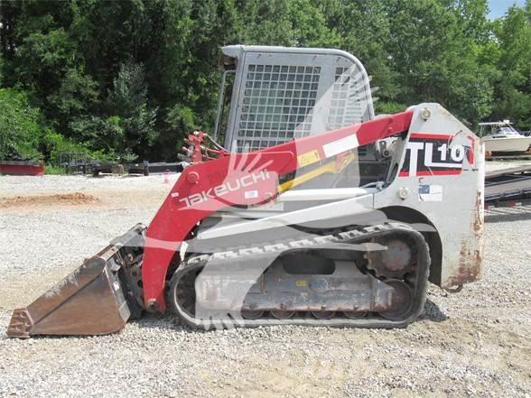 Takeuchi TL10 Minicargadoras