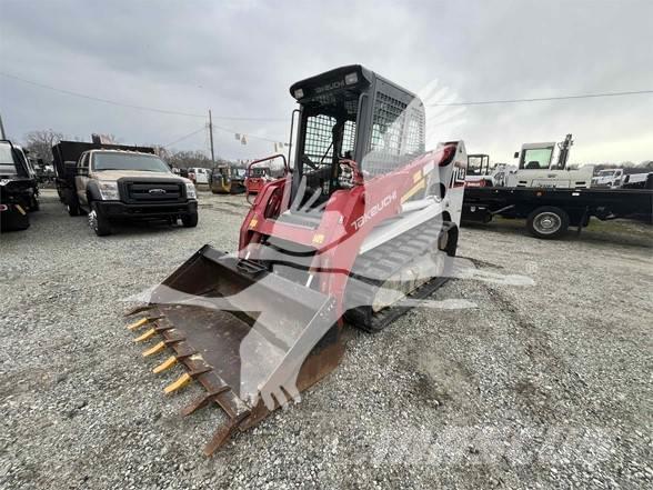 Takeuchi TL12 Minicargadoras