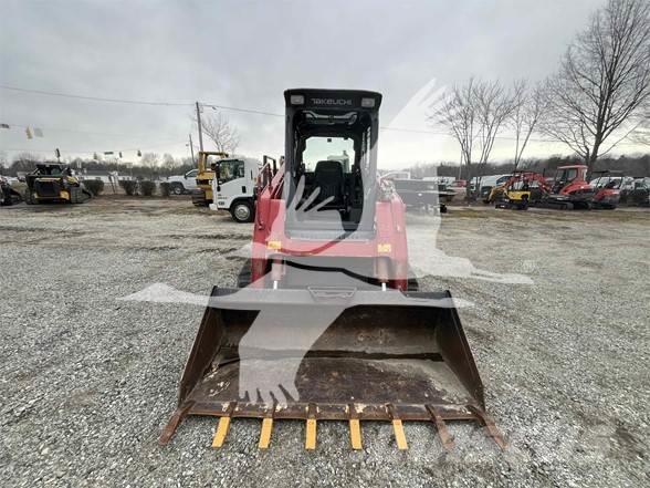 Takeuchi TL12 Minicargadoras