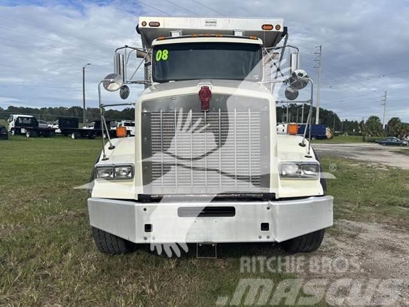 Kenworth T800 Bañeras basculantes usadas