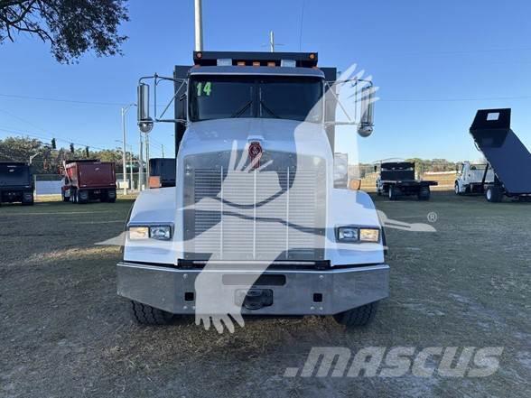 Kenworth T800 Bañeras basculantes usadas