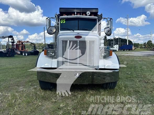 Peterbilt 357 Bañeras basculantes usadas