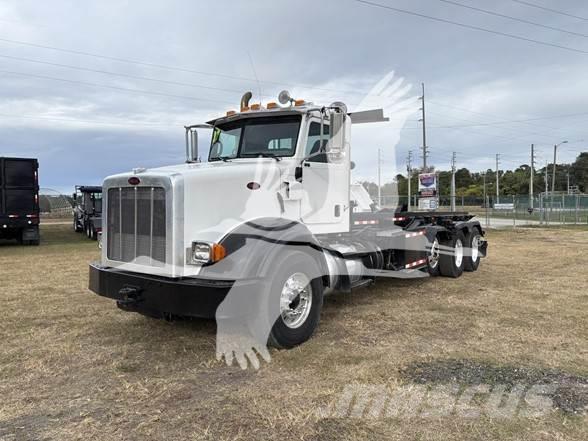 Peterbilt 365 Camiones desmontables