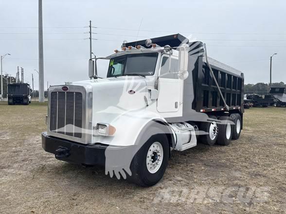 Peterbilt 365 Bañeras basculantes usadas