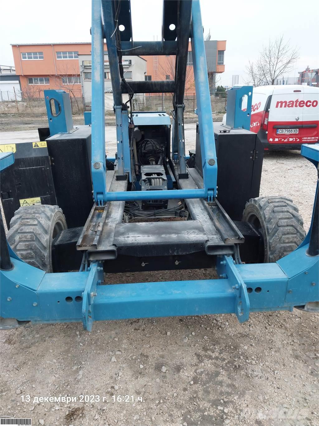 Genie GS4390RT Plataformas tijera