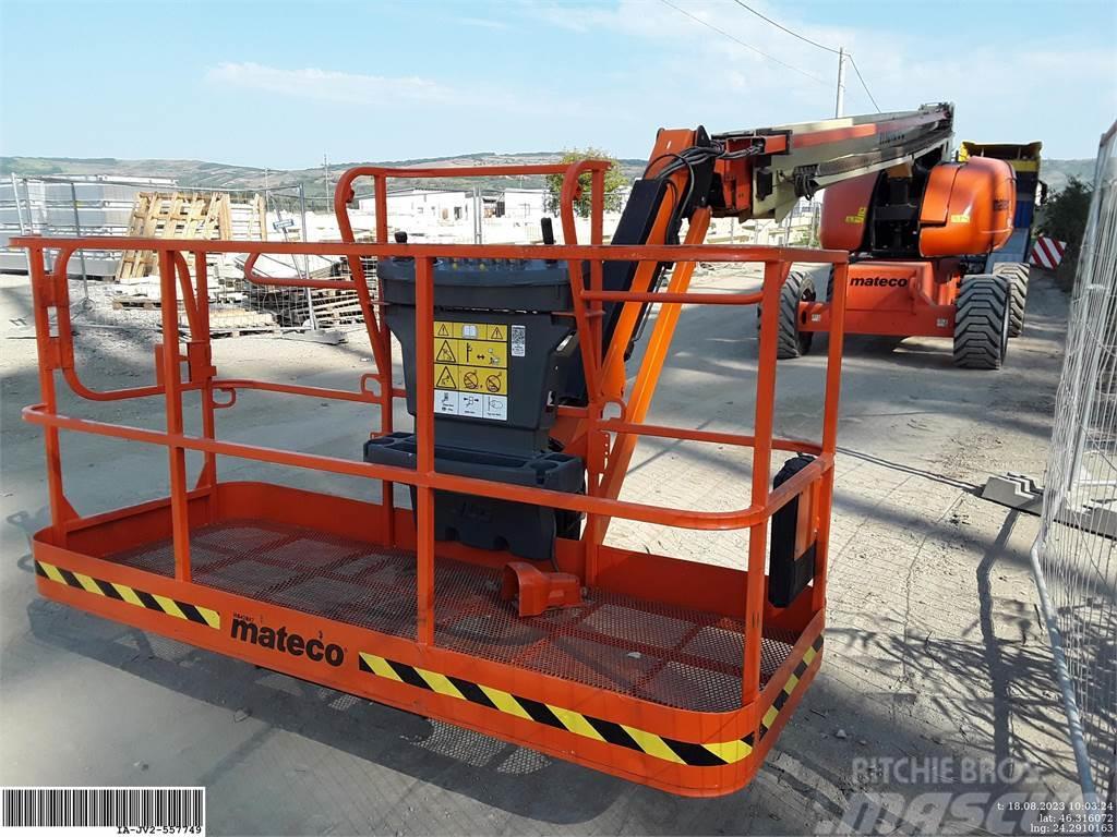 JLG 860SJ Plataformas con brazo de elevación manual