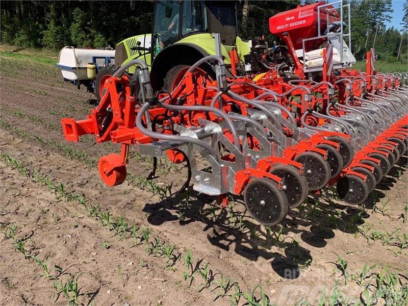 Gaspardo CropSeed frø såudstyr Equipos para limpieza del grano