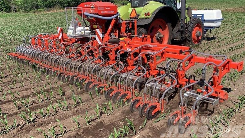 Gaspardo CropSeed frø såudstyr Equipos para limpieza del grano