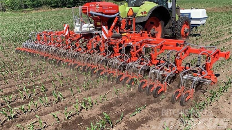 Gaspardo CropSeed frø såudstyr Equipos para limpieza del grano