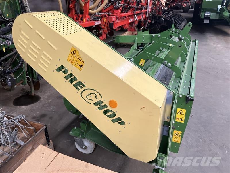 Krone PreChop Empacadoras cuadradas