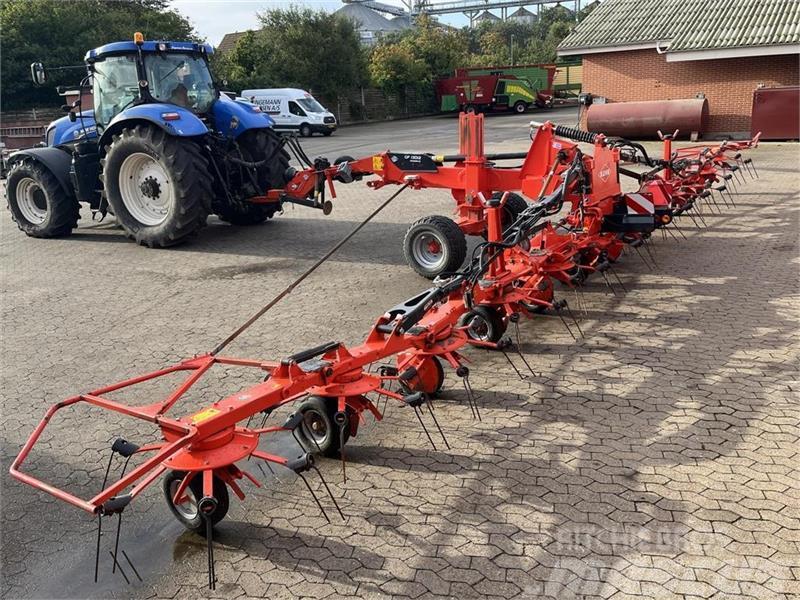 Kuhn GF13012 Rastrilladoras y rastrilladoras giratorias