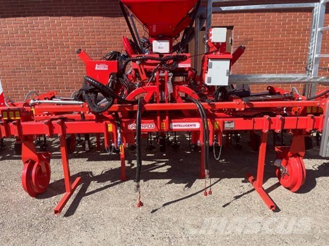 Maschio Gaspardo HS Equipos para limpieza del grano