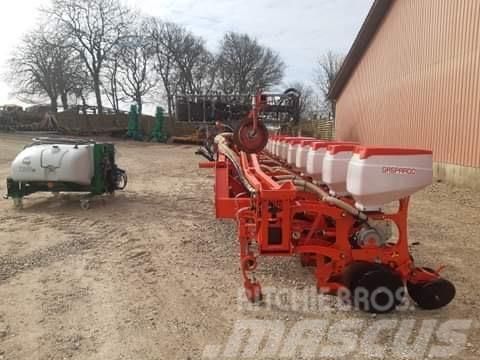 Maschio Gaspardo Manta XL 12 rk Taladros