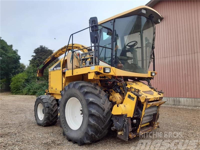 New Holland FX50 Cosechadoras de forraje autopropulsadas