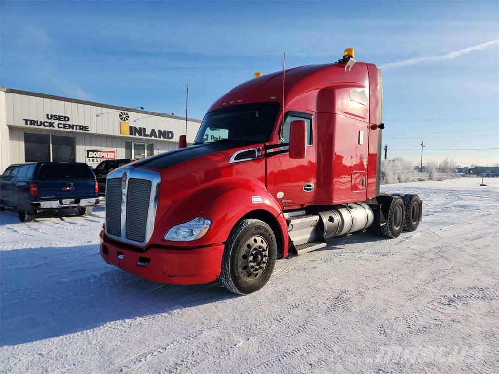 Kenworth T680 Camiones tractor