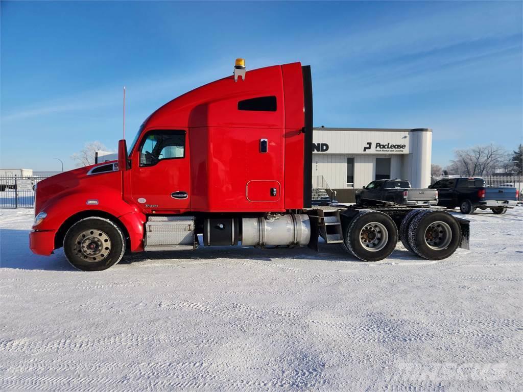 Kenworth T680 Camiones tractor