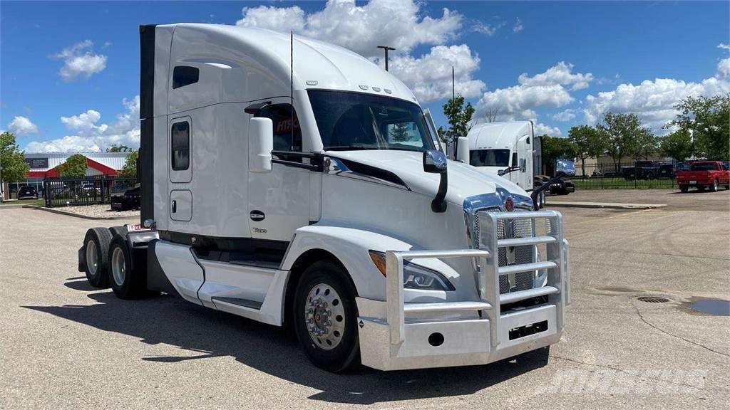 Kenworth T680 Camiones tractor