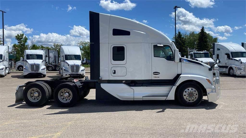 Kenworth T680 Camiones tractor